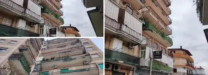 Stabile via Pascoli e via Verdi