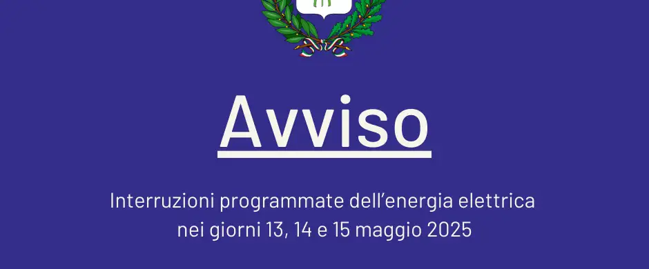 Avviso