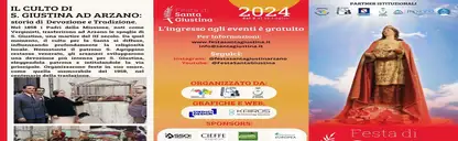 festa santa giustina locandina