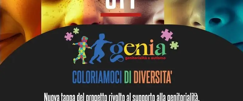 Locandina evento GENIA del 21-10-2025 Locandina evento GENIA del 21-10-2025