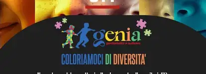 Locandina evento GENIA del 21-10-2025