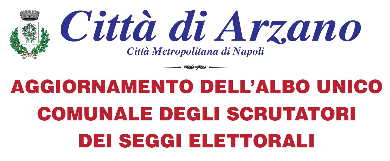 Scrutatori