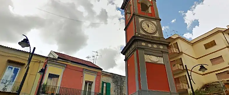Torre dell'orologio