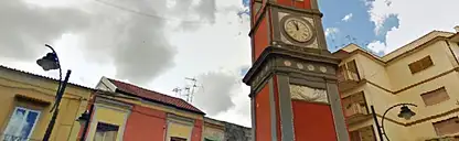 Torre dell'orologio