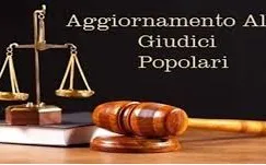 Corte d'Assise di Napoli - Revisione ed aggiornamento albi Giudici popolari per le Corte di Assise e Corte di Assise di Appello - biennio 2026-2027