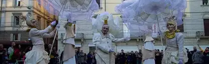 artisti in chiazza