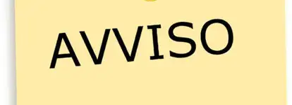 avviso 6 ott
