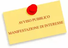 avviso manifestazione avviso manifestazione