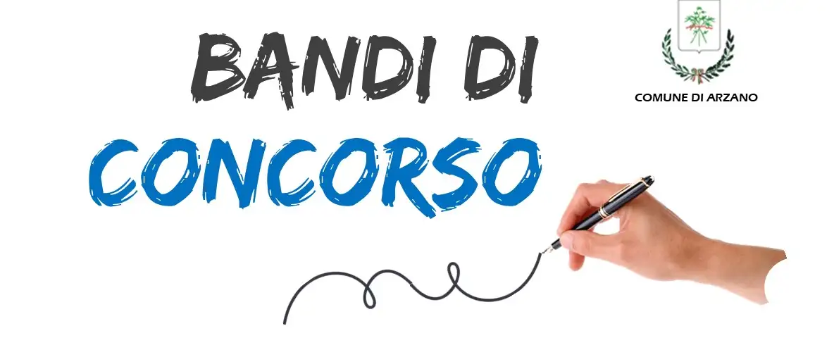 bandi di concorso