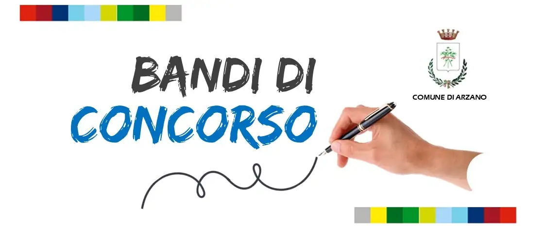 bandi di concorso
