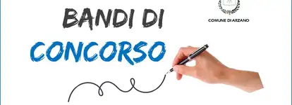 bandi di concorso