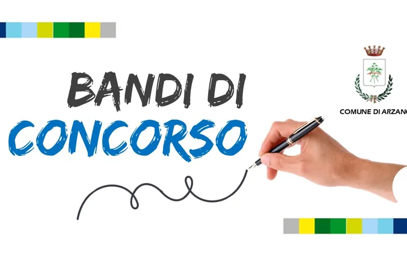 bandi di concorso