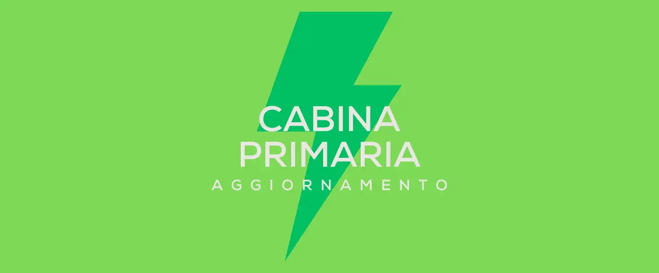 cabina primaria