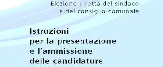 candidature immagine
