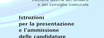 candidature immagine