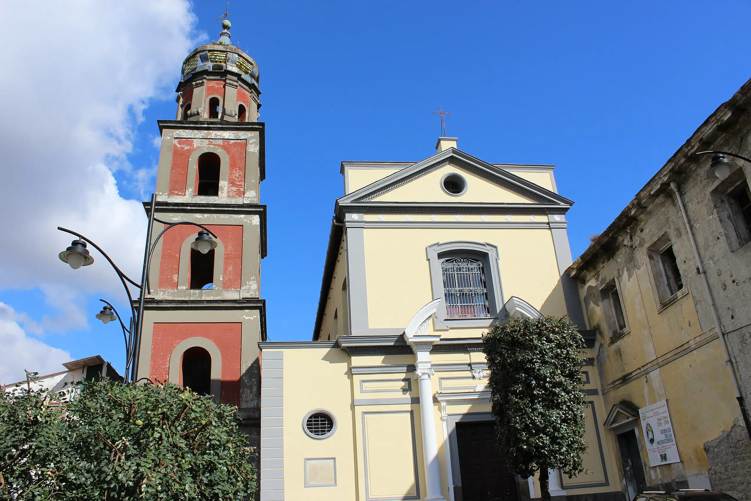 chiesa s agrippino