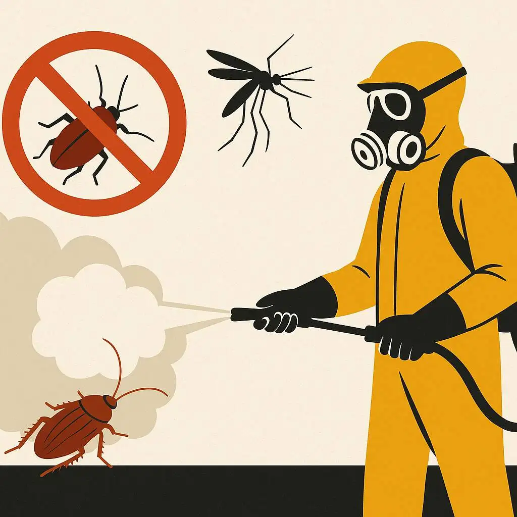 disinfestazione disinfestazione