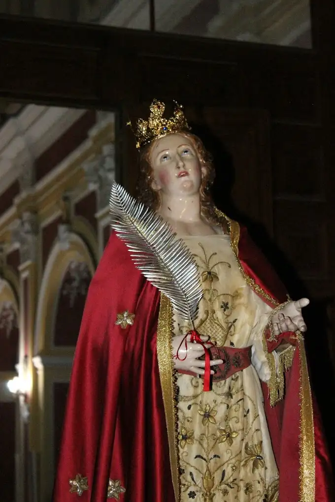 santa giustina