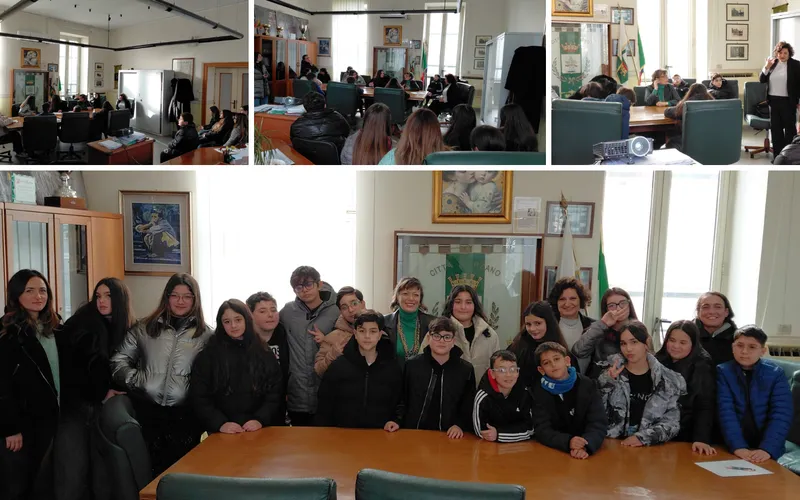 Visita Comune De Filippo Vico