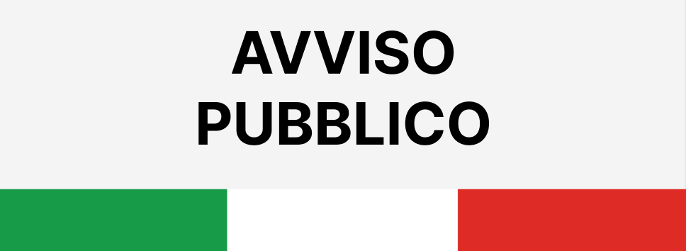 Avviso avviso